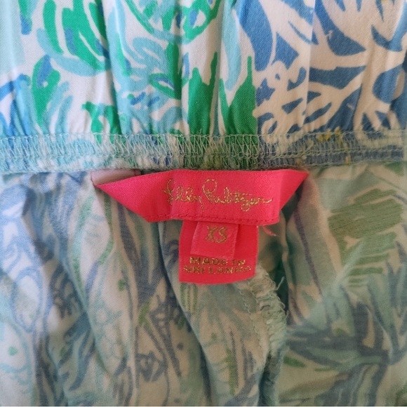 Lilly Pulitzer Bal Harbour Palazzo Pants - Picture 7 of 7
